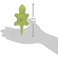 Outward Hound By Charming Pet Latex Rubber Balloon Squeaky Dog Toy, Blue, Large - 綠色 - 查看 11