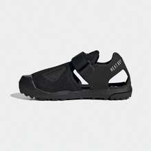 Adidas Boys Terrex Captain Toey 2.0 K Sandals HQ5835 - Black - View 2