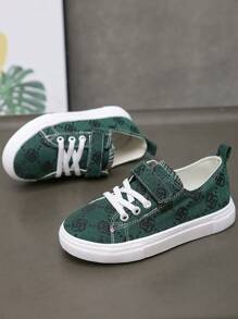 1 Paar Frühlings-Neue Segeltuchschuhe, einfarbige modische unauffällige Stoffschuhe, Mädchen weiche Sohle, stilvolle bequeme rutschfeste und strapazierfähige Lässig Leichtgewicht, formstabil passgenau, geeignet für den täglichen Gebrauch und Laufen