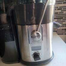 CRUX Artisan Series 5 Speed Digital Juicer /Juice Extractor 1000-Watt - 1 - Xem 10