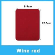 5/10Pcs Iron On Patches Clothes Repair Sticker Adhesive Patch Strongest Glue For Clothing Repair Decor 9.5x12.5cm