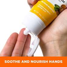 Palmer'S Shea Butter Formula Hand Cream For Dry, Cracked Skin. Travel Size Hand Lotion, 3.4 Ounce - Shea Butter - 查看 6