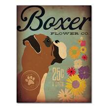 1 件 Westie 黑狗艺术咖啡墙饰可爱海报动物帆布画家居装饰斯堪的纳维亚客厅装饰可选框架