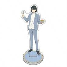 Nouveau support en acrylique de 15 cm Figurine SPY*FAMILY Anime Périphériques Beau décor de chambre de bureau Ornement Enseigne humanoïde