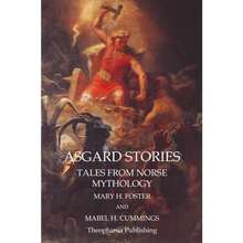 Historias de Asgard en tapa blanda/rústica Proveedor: Theophania Publishing-2449 - Libro único - Ver 2