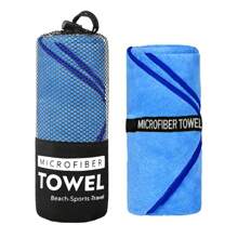 1 pezzo Asciugamano sportivo da fitness nero, asciugamano in microfibra moderno e semplice, super assorbente, morbido e confortevole, antiscivolo, utilizzabile come asciugamano da spalla o tappetino assorbente per sudore, decorazione per bagno domestico, accessorio essenziale per spiaggia estiva e ritorno a scuola