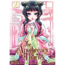 The Apothecary Diaries 02 (Manga)-7049 - Sách đơn - Xem 1