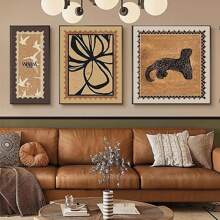 12pcs Spiral Wooden Decor Panels, Modern Style, Wooden Material, Suitable For Birthday Decoration, DIY Wall Cabinet, Window, Door Accessories | Spiral Edge Trim | Finished Decoration