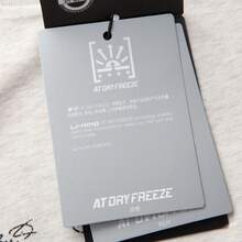 LI-NING 李宁男士无袖上衣，韦德系列，防紫外线，防晒，宽松版型，夏季针织运动服 AVSV103 - 花灰瓦灰色 - 查看 11