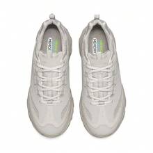 Skechers D'LITES系列轻质减震男士运动鞋，适合日常、户外、休闲、旅行，52675-NAT - 自然色 - 查看 5
