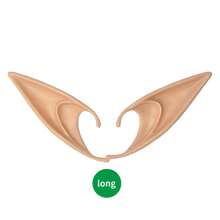 1pc/5pcs Ears Costume Ears Vampire Denture Demon Artificial Ear Halloween - Multicolor - View 8