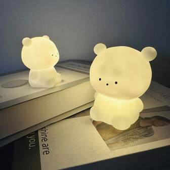 Bedroom Decor Night Light, Companion For Sleeping