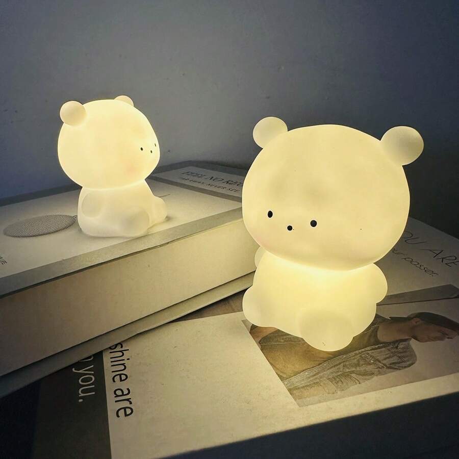 Bedroom Decor Night Light, Companion For Sleeping