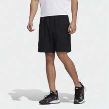 Tennis Shorts, Casual, Breathable, Sports Black Bottoms Men - Multicolor - View 3
