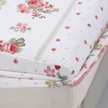 3pcs Printed Bedsheet Set [1pc Bedsheet + 2pcs Pillowcase], No Bed Sheet, No Fill. New Stone Pattern, Soft And Comfortable Fabric. Suitable For Bedroom, Hotel, Dormitory, School, Vacation Rental