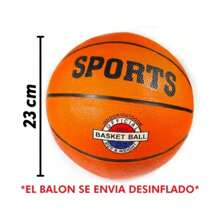 Balon Basketball Numero 7 Recreativo Escolar