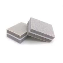 [2/5/10 pezzi] Lime per unghie in spugna, buffer per unghie in spugna da 100/180 grana, blocchi per unghie in schiuma EVA, lucidanti e modellanti per unghie reversibili, strumenti colorati per la cura delle unghie