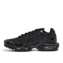 Nike Air Max Plus Triple Black 604133-050 Men's Fashion Sneaker New - Black - View 2