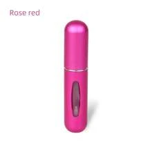 1pc 5ml Refillable Perfume Atomizer Spray Bottle, Reusable Cologne Sprayer, Travel Size Gift For Girls, Women, Mothers, Home And Bathroom Decor, Mother's Day, Valentine's Day, Men's Cologne, Gift For Boyfriend