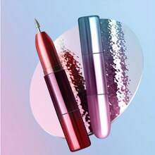 Electric Nail File, Electric Nail Drill Set, USB Plug-In Nail Polisher For Acrylic Gel Nails, Professional Nail Drill Contour Pedicure Tool With 11 Nail Drill Bits And 6 Sanding Rings, Suitable For Home Salon Use, Women's Gift