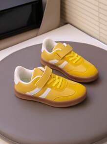 New Arrival Unisex Kids Fashion Casual Sneakers, & Versatile