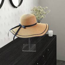 1set Simple Plastic Storage Holders, Useful Creative Hat Racks For Home