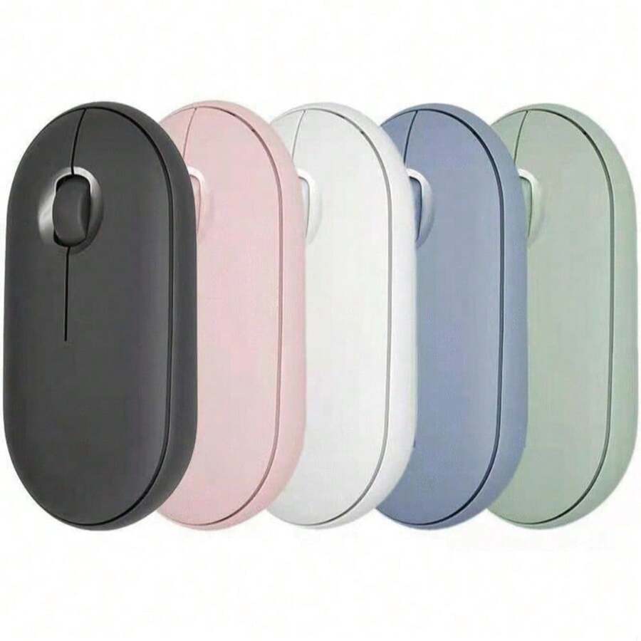 Gaming Mice - 粉色 - 查看 1