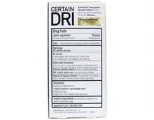 Certain Dri Prescription Strength Clinical Antiperspirant Roll-On Deodorant, Hyperhidrosis Treatment For Men &Amp; Women, Long-Lasting 72hr Protection, Effective Sweat Control, Fragrance Free, 1.2 Fl Oz - White - View 7