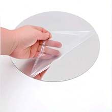 4 opakowania akrylowych okrągłych luster, samoprzylepne naklejki lustrzane z nieszklanej okrągłej płyty lustrzanej, łatwe do oderwania, zdejmowane dekoracje do salonów, sypialni i biur, wodoodporne i odporne na korozję, do dekoracji ściennych w domu lub jako centralny element stołu weselnego, spersonalizowane naklejki, lustro ścienne, dekoracja ścienna, wystrój pokoju, lustro ścienne, lustro do pokoju, wystrój domu, wystrój łazienki, wystrój salonu