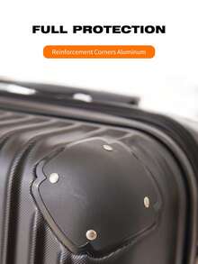 Carry-On Suitcase 10 Kg Travel Wheels 360° Models + 2023 NEW Models And Colors Rose Gold Double Wheel - 灰色 - 查看 6