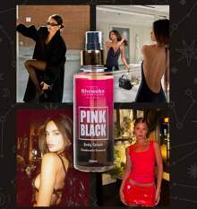 Body Splash Perfume Desodorante Corporal Colônia Rhenuks 200Ml