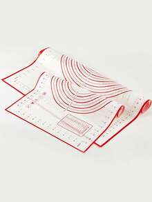 1 块铂金硅胶揉面垫
