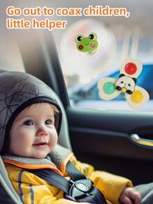 3 szt. przyssawek spinnerów, spinnerów dla niemowląt, spinnerów, zabawek sensorycznych, wczesnej edukacji, zabawek do kąpieli, krzeseł do jadalni, zabawek, prezentów urodzinowych dla chłopca i dziewczynki, odpowiednich do codziennego użytku, zabawek, zabawek do kąpieli, krzeseł do jadalni, zabawek, prezentów urodzinowych dla chłopca i dziewczynki, odpowiednich do codziennego użytku niemowląt