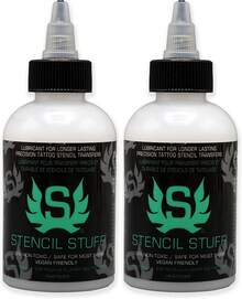 Stencil Stuff 4 Ounce - White - View 3