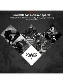 Fingerlose taktische Handschuhe für Herren, Outdoor Radfahren, Radsport, rutschfest, strapazierfähig, Klettern, Training, Fünf-Finger-Handschuhe für Übersee