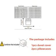 3pcs Floral Printed Brushed Bedding Set Without Comforter [1 Duvet Cover + 2 Pillow Shams], Soft And Comfortable Fabric, Suitable For Bedroom, Hotel, Dormitory, Vacation Home