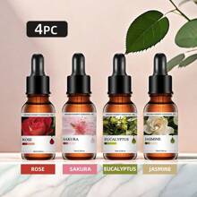 Set da 12 pezzi di diffusori di oli essenziali, comprende candele profumate, diffusori, oli di ricarica, per uso domestico e in auto