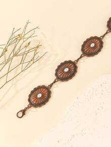 Stylish Waist Chain For Women, Bohemian Fashion Design, Waist Belt, Versatile, Suitable For Dresses, European And American Cross-Border Style - Antique Silver - View 11