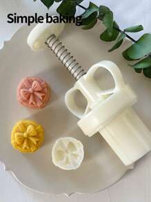 قالب طعام وحلويات بنمط الحب والهدايا قطعة واحدة، طقم هدايا عيد الميلاد للخبز، لوازم بنتو، قوالب بسكويت DIY يدوية، كعك، بسكويت، قوالب بسكويت مناسبة للأعياد كقوالب كعك القمر وخبز الفول السوداني، أدوات المطبخ، قوالب بسكويت السكر، أدوات بسكويت الحلوى، قوالب الحلويات، ديكورات عيد الميلاد