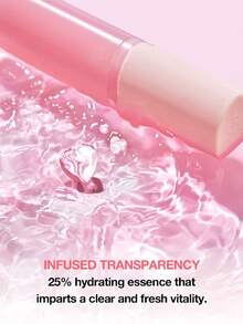 HOLIKA HOLIKA Heart Crush Bare Glaze Tint 升级版 01 Amorist，水润啫喱质地，超轻盈，不粘腻，半透明色，保湿丰盈效果，MLBB 色号，日常唇妆，渐变妆效，韩国化妆品，3g/0.1oz。 - 01 Amorist - 查看 10