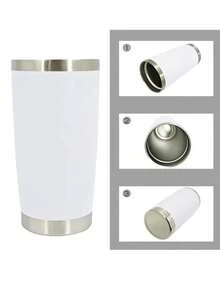 1 件定制名称 20 盎司双层 304 不锈钢隔热玻璃杯，带盖，适用于冷热饮品，非常适合旅行和户外使用 - 精美的节日/毕业礼物，定制、个性化、独特，是送给他的理想礼物，送给她、男朋友、爸爸、女朋友、妈妈、家人、朋友、茶室、家庭、花园、办公室、周年纪念日、情人节、母亲节、生日、父亲节、毕业典礼、婚礼、乔迁之喜 - 多色 - 查看 8