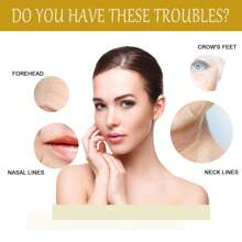 Bee Essence, Anti-Aging And Firming, Reduces Fine Lines And Nasolabial Folds, Repairs Dullness, Moisturizes And Tightens The Skin Care Essence