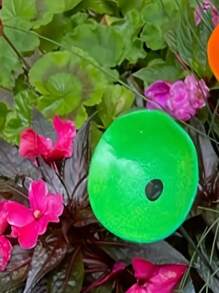 1 Piece Colorful Metal Butterfly And Bee Water Station Cup -, Butterfly Bee Feeder, Vibrant Garden Art Sculpture With Multiple Drinking Spouts, Perfect Gift For Nature Lovers, Garden Or Patio Outdoor Decorations, Nature Lovers Gifts | Decorative Petals | Durable Patio Supplies, Garden Decorations