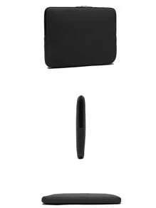 1 pieza Funda de laptop minimalista y elegante, cabe computadoras portátiles de 11"/13"/14"/15", tabletas