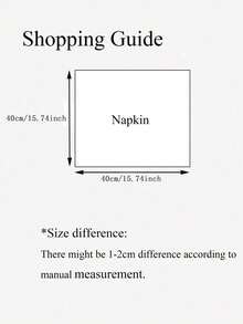 2/6/12pcs Wine Red Napkins, Solid Color, Skin-Friendly, Absorbent, Suitable For Restaurant, Home, Banquet, Holiday Party Decoration, Breathable, Lightweight - Red - View 8