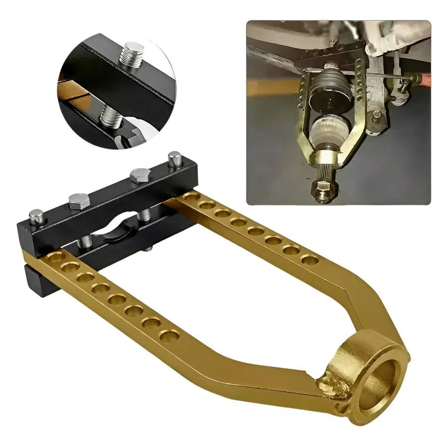 CV Joint Extractor Ball Head Tool. Vmingo - 銅色 - 查看 1