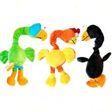 1 PC Plush Dog Lover And Dog Mom Love Toy Chicken Shaped Bite Resistant Squeaky Toys For Small Large Dog Lover And Dog Mom Loves Puppy Cat/Dog Lover Gift And Dog/Cat Mom Love Pets Training Accessories