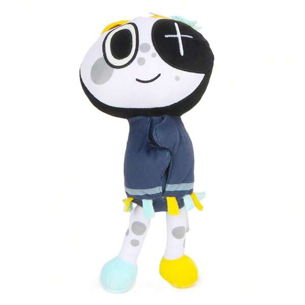 Kuscheltiere von Dandy's World, weiche Plüschspielzeuge von Dandy World für Kinder, süße Stofftiere, quetschbare Geschenkspielzeuge für Mädchen und Jungen im Alter von 4-10+ Jahren, ideal für Geburtstage, Strumpfstopfer