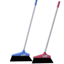 Mătură de curățare ușoară cu tijă de plastic