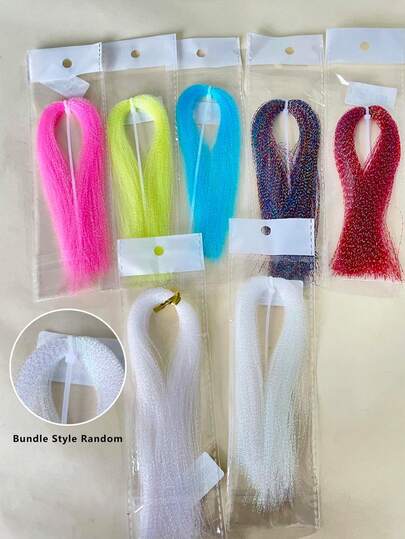 1 st färgglad sidenkrok för havsfiske med järnplåt, lysande sidenkrok för långsam jigging, fiskeessentiellt